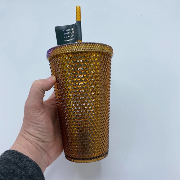 STARBUCKS Limited Edition 50th Anniversary Grande - Picture 4 of 7